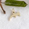 charm cqualo martello corredato di cordino in regalo