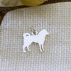 Ciondolo akita-inu argento petsoul ready