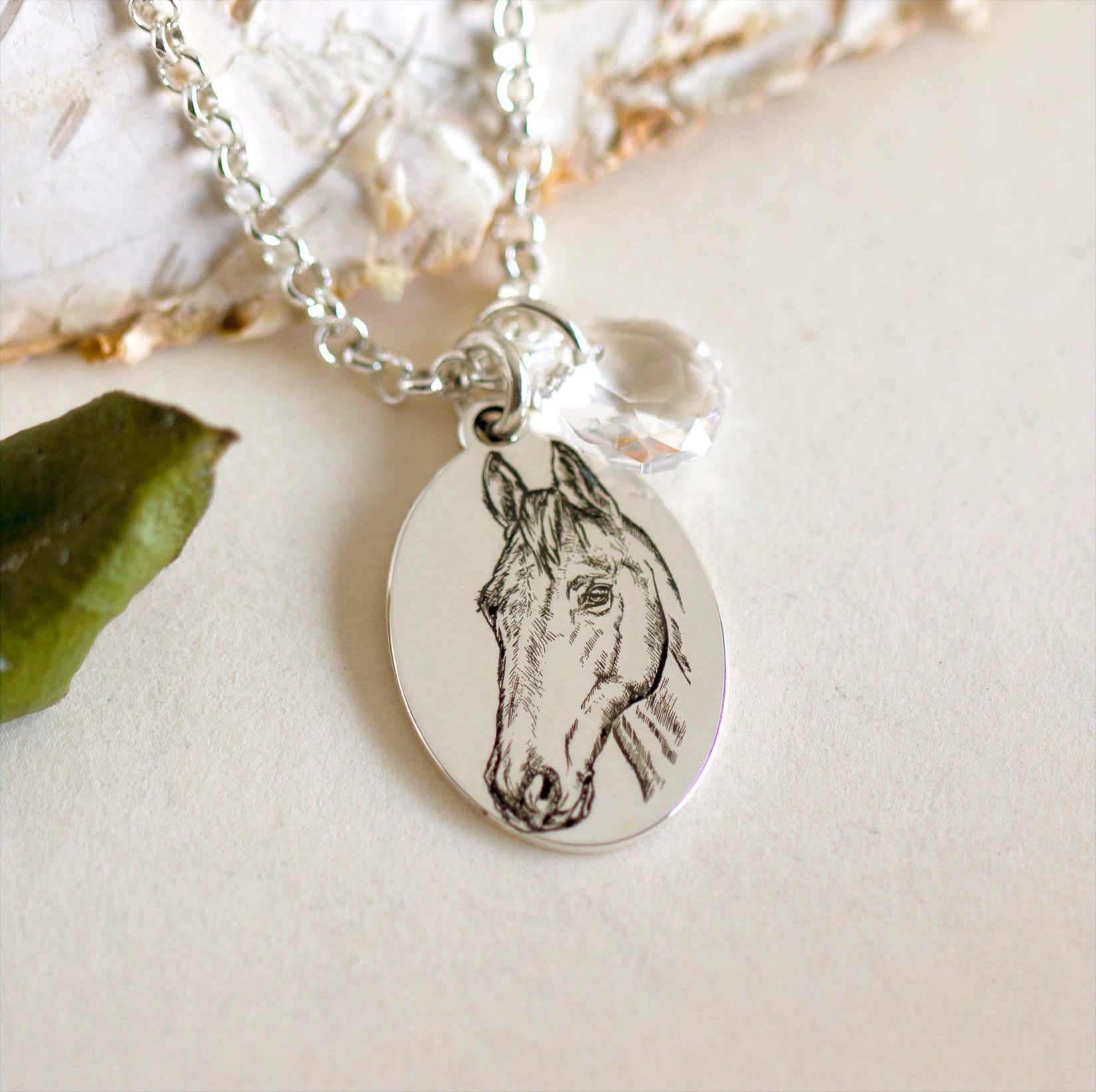 Collana Con Ciondolo Angelo In Argento Conchiglia Con Perla Vera Come