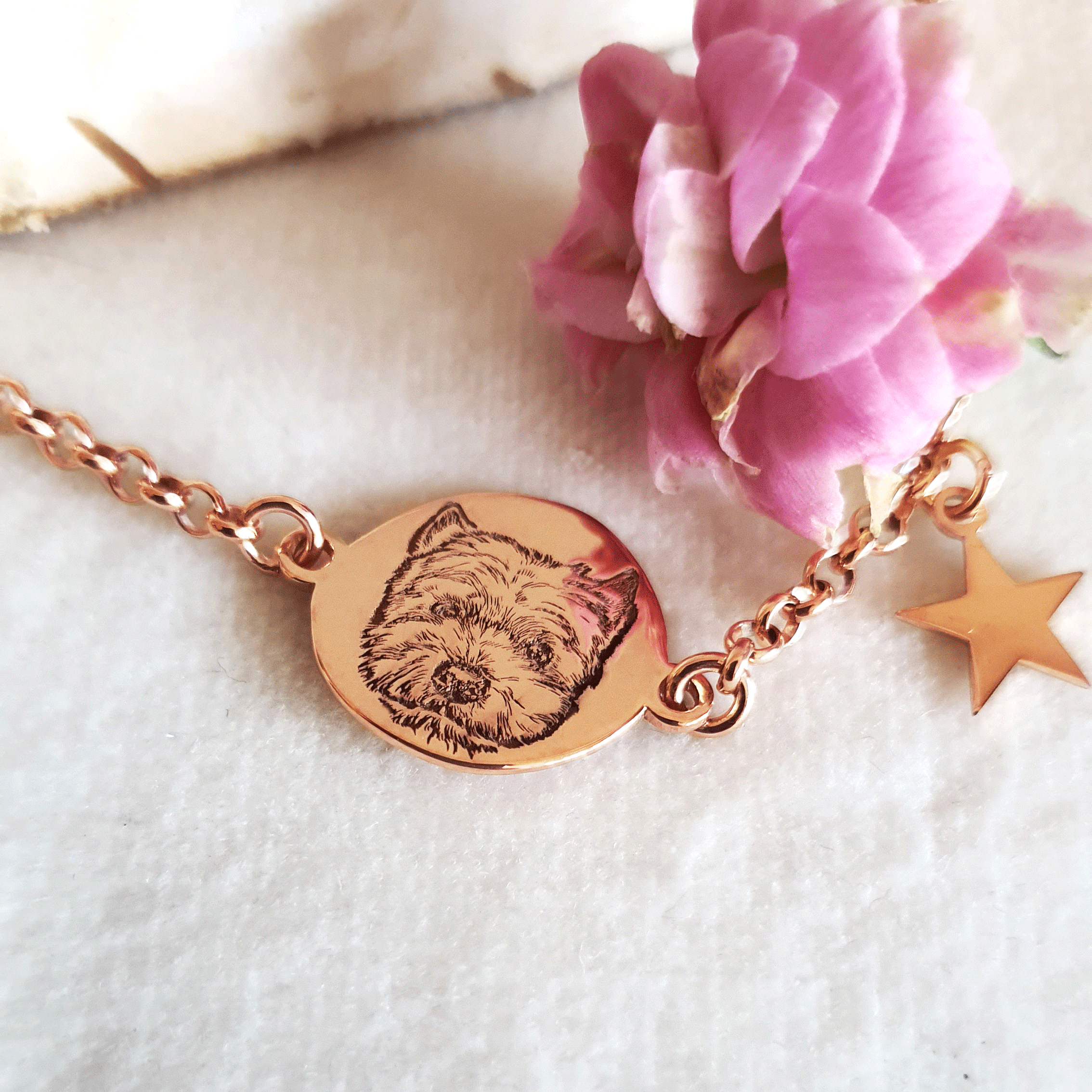 Collana Urna Per Ceneri Animale Domestico, Ciondolo Con Impronta Di Zampa, Gioiello Commemorativo Per Cani E Gatti, Acciaio Inossidabile