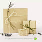 scatola regalo in cartone ecologico