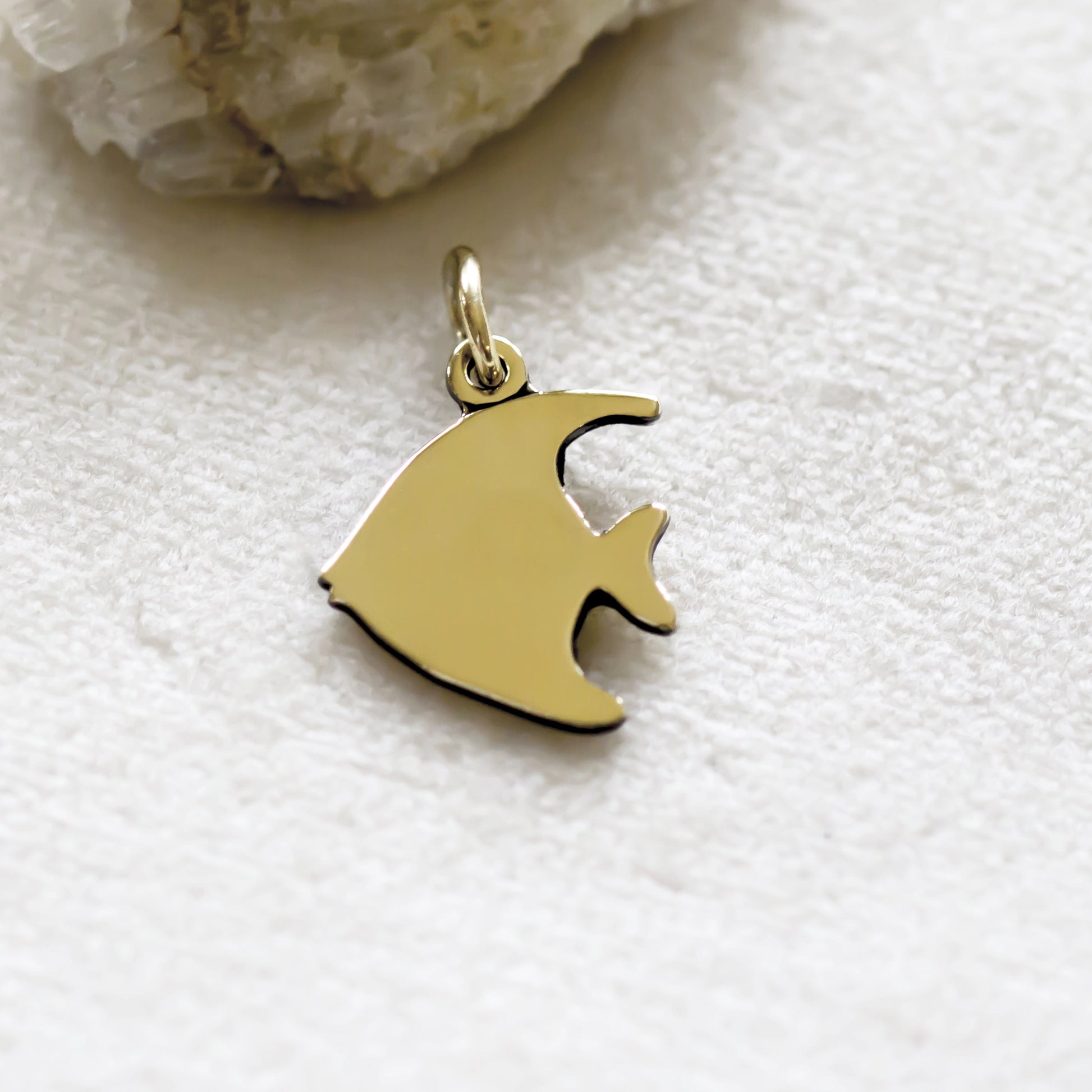 Ciondolo In Argento, Pesce Mobile - Foto 12