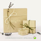 charm con oschettone. Scatola regalo